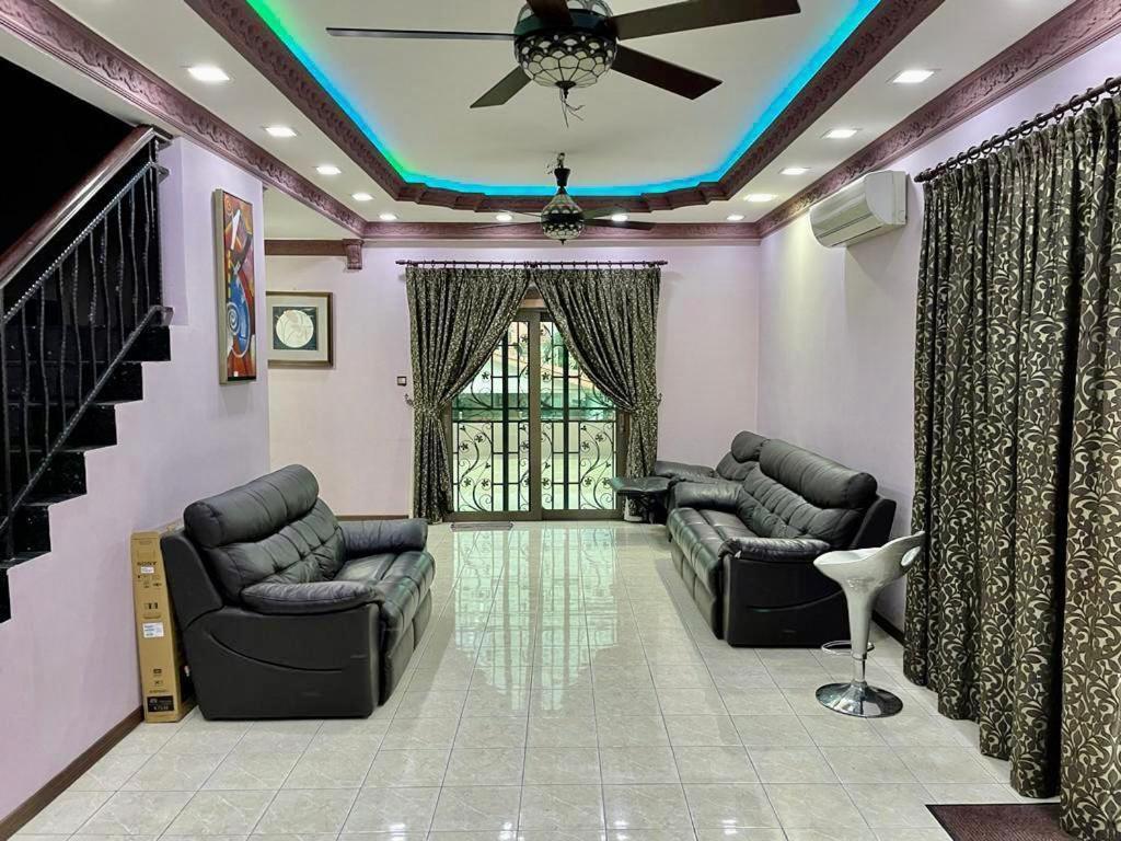 Homestay D' Sepangar Hills Kota Kinabalu Esterno foto